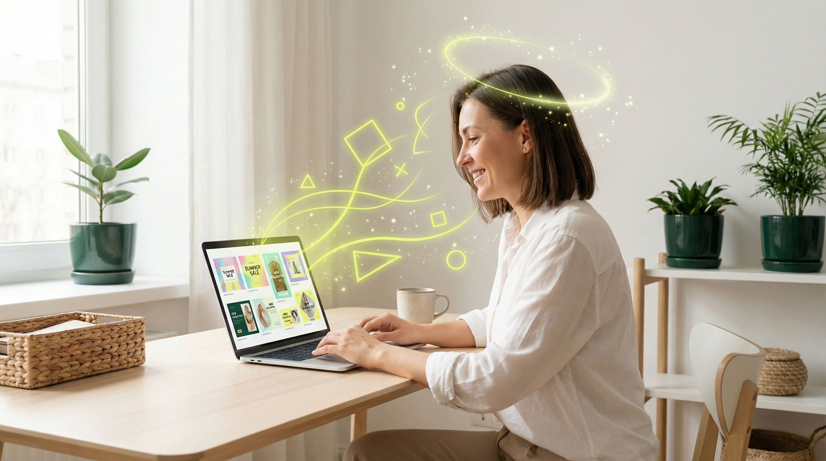 How to Create Winning Ad Creatives Without a Designer