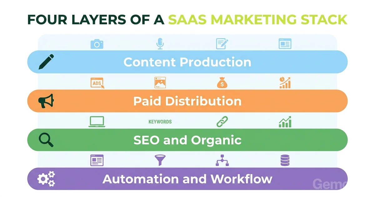 The AI Marketing Stack for 2026: What to Use and Skip