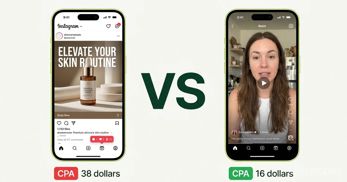 The Human Ads Playbook: Why 'Ugly' Creative Wins