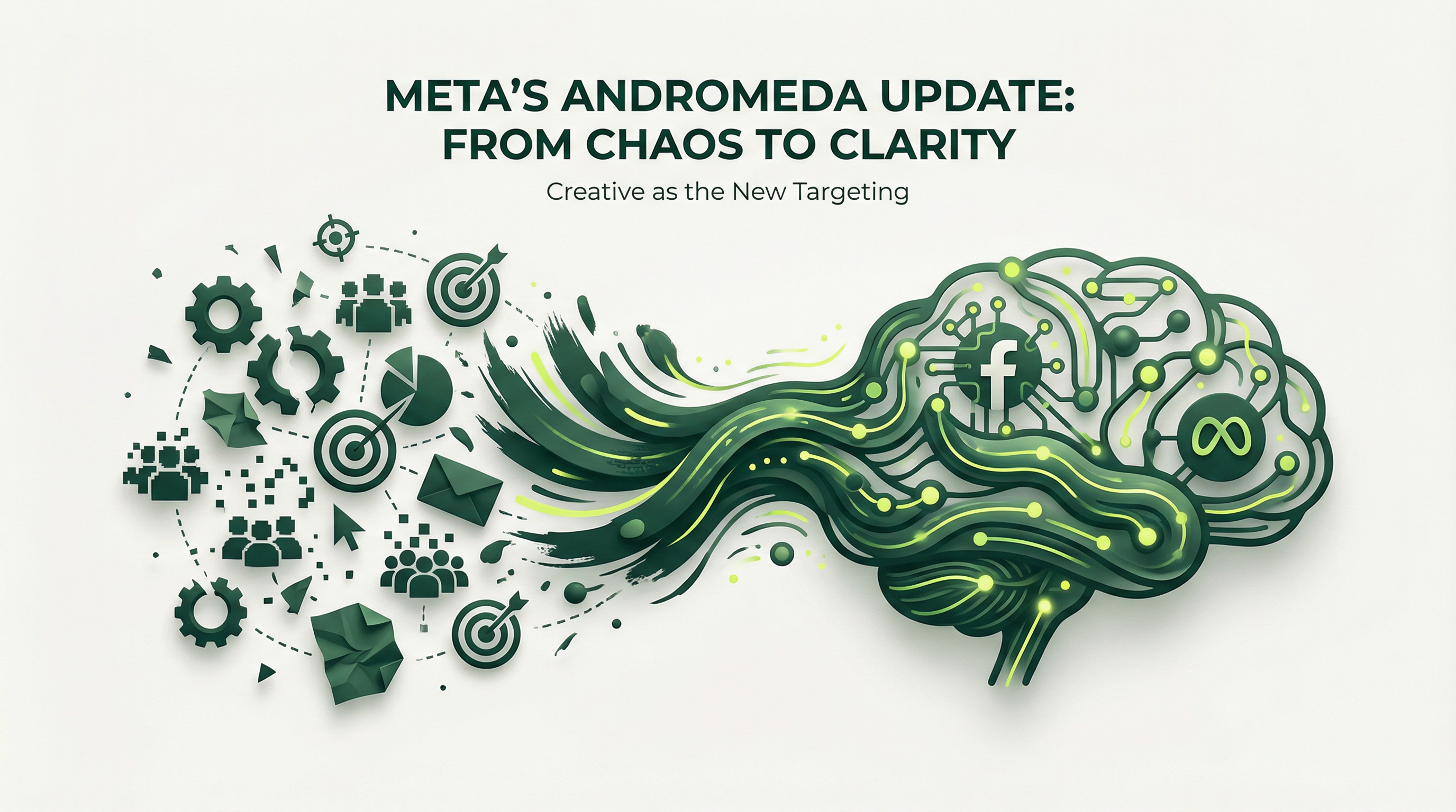 Optimize Facebook Ads for Meta's Andromeda Update (2026)